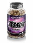 Maisto papildas IronMaxx Teston 130 kaps.