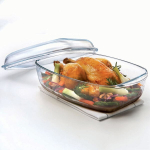 PYREX kepimo indas, 4,6 l