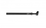 Amortizuojantis sėdynės laikiklis Cube RFR Alu D, 31.6x400 mm