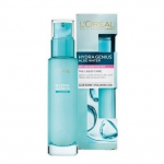 Drėkinamasis veido kremas&nbsp;sausai ir jautriai odai L'Oreal Paris Hydra Genius Aloe Water, 70 ml