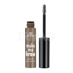 Gelinis antakių tu&scaron;as Essence Make Me Brow 3.8 ml, 02 Browny
