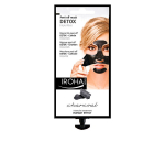 Nuplė&scaron;iama detoksikuojanti veido kaukė su anglimi Iroha Black Peel Off 25 ml