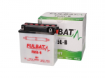 Akumuliatorius Fulbat YB5L-B, 5 Ah 65 A EN 12V