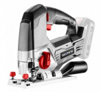 Akumuliatorinis siaurapjūklis Graphite 58G011, 18V, be akumuliatoriaus ir įkroviklio