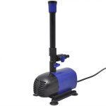 Siurblys fontanui, 50 W, 2000 L/h