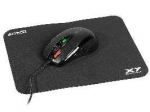 A4-TECH A4TMYS46028, juoda