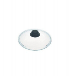 AMT Gastroguss stiklinis dangtis su rankena, 24 cm