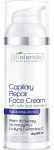 Atkuriamasis veido kremas su rutinu ir vitaminu C Bielenda professional Face Program Capillary SPF15 100 ml