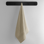 DecoKing rank&scaron;luostis BAMBY, 70x140 cm, beige