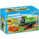 Kombainas Playmobil 9532, raudonas