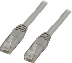 Patch kabelis Deltaco 15-TP, RJ45 UTP (CAT 5e), 15 m