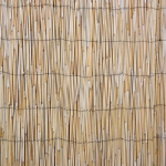 Nendrinė tvora In Garden, 1x5m