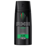 Pur&scaron;kiamas dezodorantas Axe Africa vyrams 150 ml