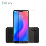 Blun Extreeme Shock grūdinto stiklo plėvelė, skirta Xiaomi Redmi 6 Pro
