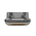 Sofa NORE Ewa II, &scaron;viesiai pilka