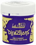 Pusiau ilgalaikiai plaukų dažai La Riche Directions Colour 88 ml, White Toner, White Toner