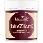 Pusiau ilgalaikiai plaukų dažai La Riche Directions Colour 88 ml, Cerise, Cerise