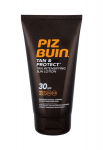 Apsauginis losjonas nuo saulės Piz Buin Tan And Protect Tan Intensifying SPF30 150 ml