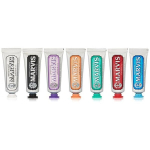 Dantų pastų rinkinys Marvis, 7 x 25 ml