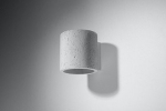 Sollux Lighting sieninis &scaron;viestuvas Orbis