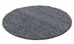 Ayyildiz kilimas LIFE round grey, 160X160 cm
