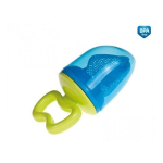 &Scaron;viežio maisto maitintuvas Canpol Babies 56/105 green-blue