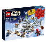 75213 LEGO&reg; Star Wars Advento kalendorius