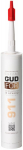 Apdailos meistro klijai 911 grindjuostėms ir apvadams, 290ml GUDFOR