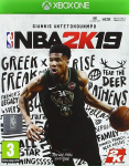 NBA 2K19, Xbox One