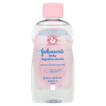 Drėkinamasis kūno aliejus su alyvuogių ekstraktu Johnson's Baby 200 ml
