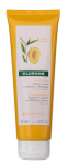 Maitnamasis nenuplaunamas plaukų kremas su mango sviestu Klorane Mango Butter 125 ml