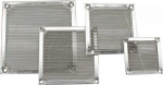 InLine Fan Grill Aluminum Filter 140x140mm (33372A)