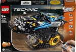 42095 LEGO&reg; Technic Valdomas kaskadininkų automobilis