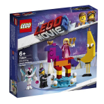 70824 LEGO&reg; MOVIE 2 Susipažink su Karaliene Kastiknora