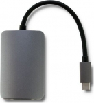 Qoltec usb-c 3.1 hdmi 4k vga