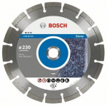 Bosch deimantinis diskas 125mm kietam betonui ir akmeniui