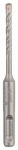 Bosch Sds Plus-5x grąžtas, 8x250x310 mm