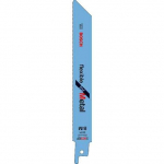 Pjūklo geležtės Bosch S922EF, 150mm, 100vnt
