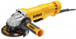 Elektrinis kampinis &scaron;lifuoklis DeWalt 1400W 125mm (DWE4233)