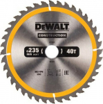 Pjovimo diskas Dewalt 235x30mm - DT1955-QZ