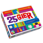Stalo žaidimas visai &scaron;eimai 25 GIER