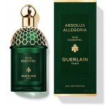 Parfumuotas vanduo Guerlain Absolus Allegoria Oud Essentiel Unisex Rytieti&scaron;ki 125 ml