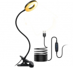 USB stalo lempa Ring, 1 vnt.