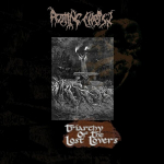 Rotting Christ - Triarchy Of The Lost Lovers - Black & gold (vinilinė plok&scaron;telė, LP)