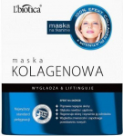 Kolageno kaukė - Jaunystės &scaron;altinis Lbiotica, 23ml