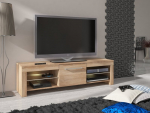 TV staliukas Flex, ąžuolo spalvos