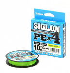 Valas SUNLINE Siglon PE&times;4, &scaron;viesiai žalios spalvos