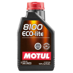Alyva Motul 8100 ECO LITE 0W20 1L