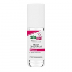 Rutulinis dezodorantas jautriai odai Sebamed, 50 ml