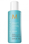 Apimties suteikiantis &scaron;ampūnas Moroccanoil Extra Volume, 70 ml